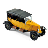 Renault Type NN Torpedo 1927 Yellow&Black 1:43