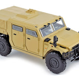 Renault Sherpa Scout 2010 Beige 1/43