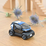 Mobilize Duo 2025 Cosmic Blue 1:43