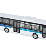 Iveco Bus Crossway LE 2014 Car du Rhône 1/87