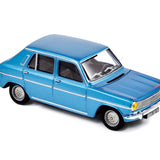 Simca 1100 1973 Bleu Toledo 1/43