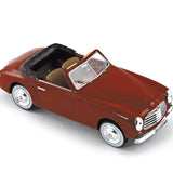 Simca 8 Sport 1949 - Rouge 1/43
