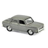 Simca 1000 GLS Murphy 1968 Gris Métallique 1/87