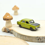 Simca 1000 Rallye 2 1974 Vert Acide 1/87