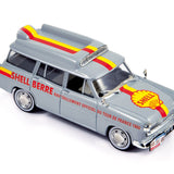 Simca Marly 1960 Tour de France Shell 1:43
