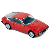 Matra Bagheera 1975 Rouge Java 1/87