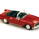 Simca Océane Rouge 1/43