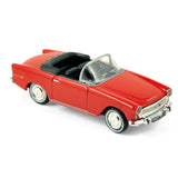 Simca Aronde Océane 1961 Torche Red 1:87