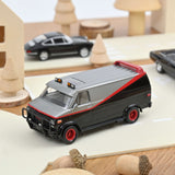 GMC Vandura A-Team Jet-car 1/43