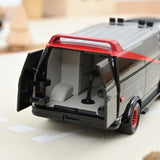 GMC Vandura A-Team Jet-car 1/43