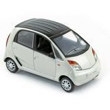 Tata Nano 2009 White 1:43