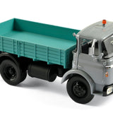 Berliet GAK Benne 1960 Gris 1/43