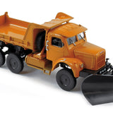 Berliet GBC 8 6X6 Snowplough 1959 DDE 1:43