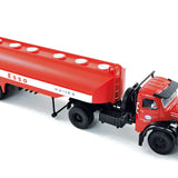 Berliet TLM 15B Short Cabin Oil Tanker 1955  ' ESSO ' 1/43