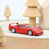 Ferrari F40 1987 Rouge Jet-car 1/43
