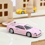 Ferrari F40 1987 Rose Jet-car 1/43