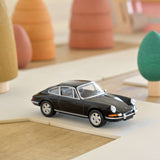 Porsche 911 1969 Black Jet-car 1:43