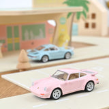 Porsche 911 Turbo 1978 Rose Jet-car 1/43