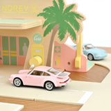 Porsche 911 Turbo 1978 Rose Jet-car 1/43