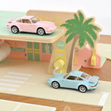 Porsche 911 Turbo 1978 Rose Jet-car 1/43