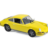 Porsche 911 S 2.4 1973 Lemon Yellow 1:43