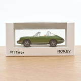 Porsche 911 Targa 1969 Olive Grün Jet-car 1:43