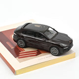 Porsche Cayenne Turbo Coupe 2019 Brown metallic 1:43
