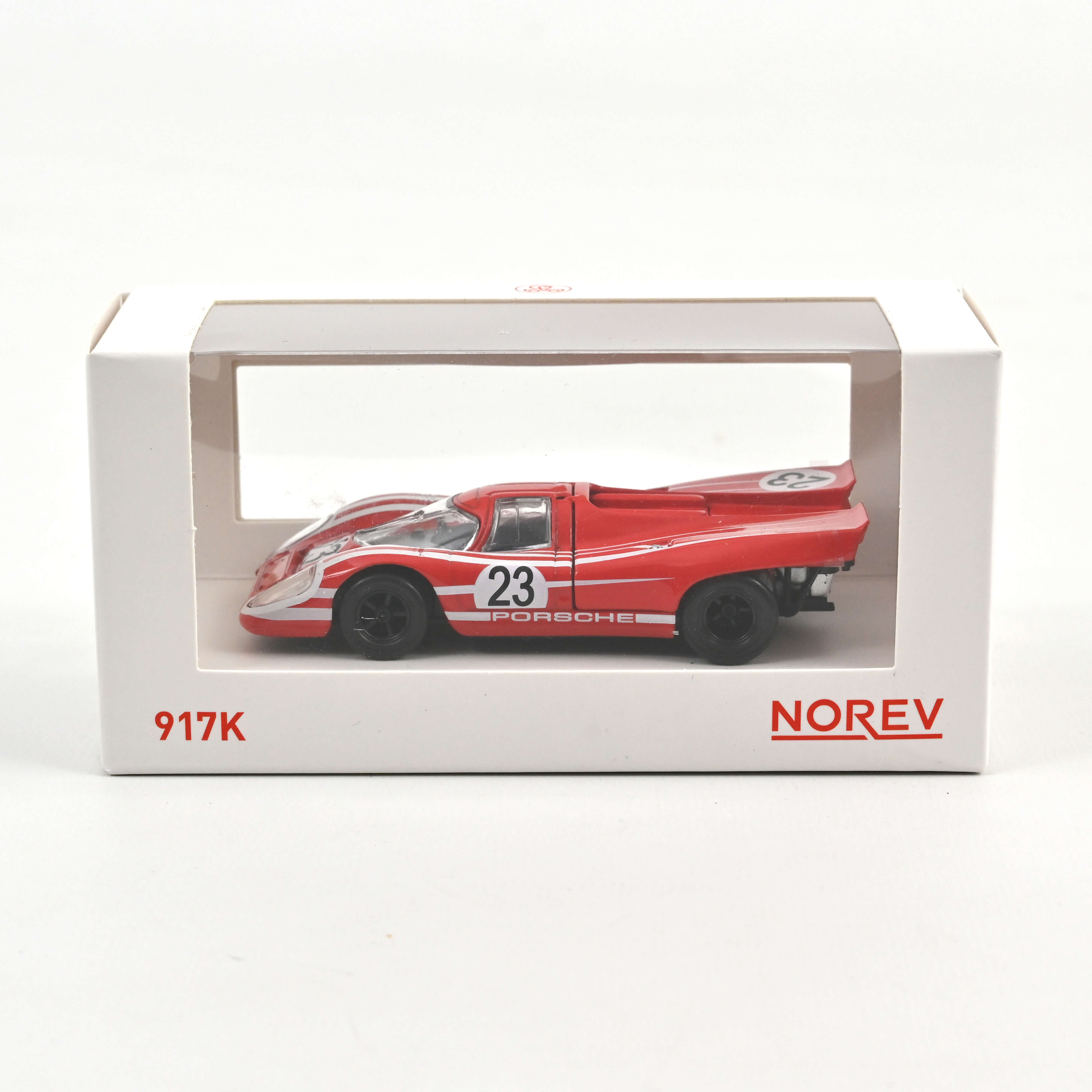 Porsche 917/10 T.C. Can AM Solido 1/43 – Etoile Auto49 Porsche 917/10 T.C. Can AM Solido 1/43 – Etoile Auto49