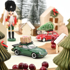 Porsche 911 Turbo 1978 Weihnachten Jet-car 1:43