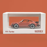 Porsche 911 Turbo 1978 Cuivre métallisé Jet-car 1/43