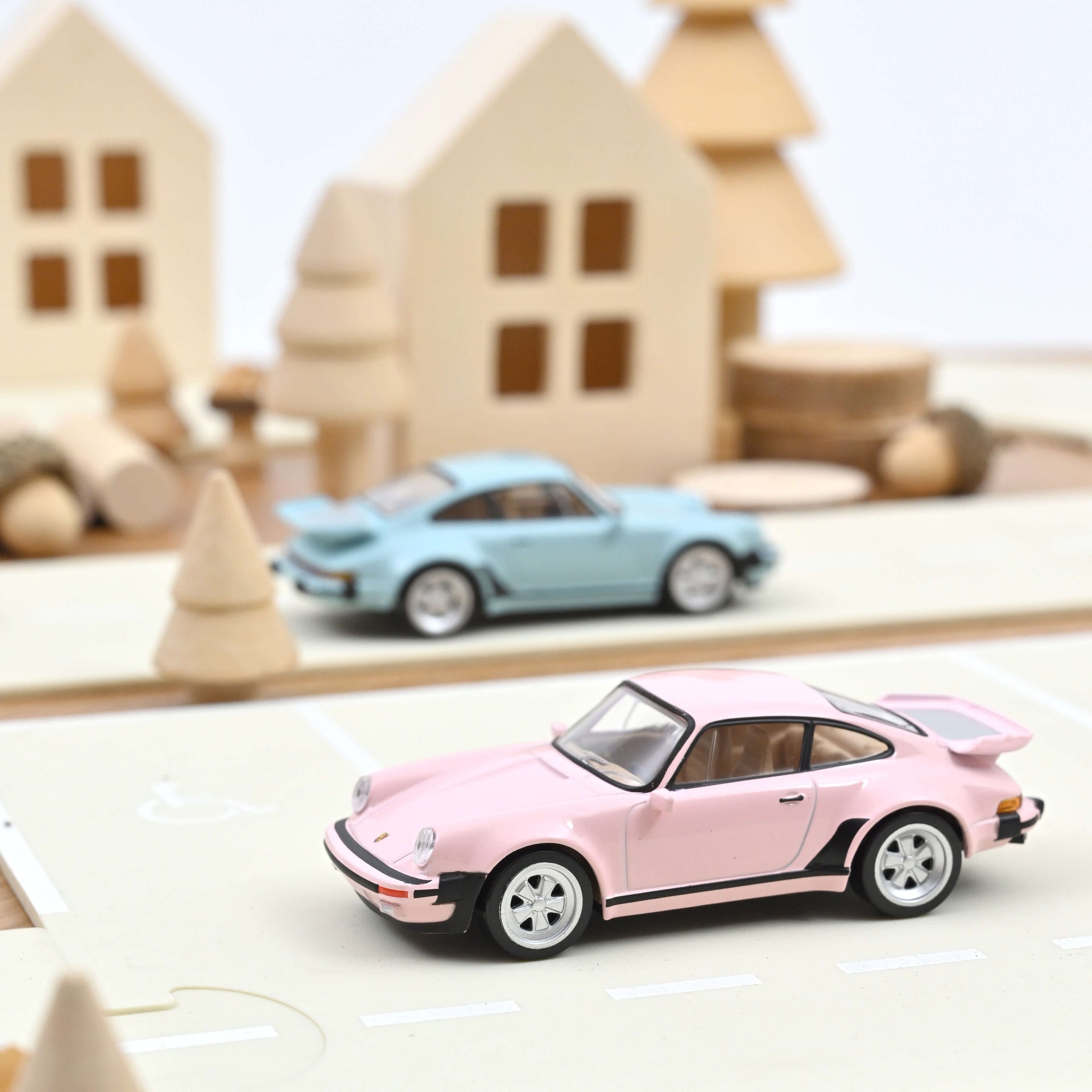 Porsche 911 Turbo 1978 Beige Jet-car 1/43 Norev Neuf Boite d'origine - Collection Porsche 911 Turbo 1978 Beige Jet-car 1/43 Norev Neuf Boite d'origine - Collection