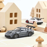 Porsche 911 GT3 RS 2022 Grey Pack Weissach Jet-car 1/43