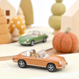 Porsche 911 Targa 1969 Brun Jet-car 1/43