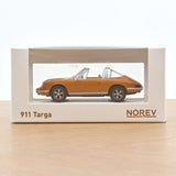 Porsche 911 Targa 1969 Braun Jet-car 1:43