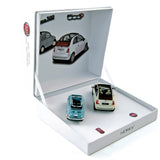 Gift Box Fiat 500 1957&500 C 2009 1:43