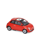Fiat 500 2007 Red 1:87