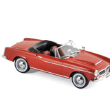 Fiat 1200 Spider 1959 Red 1:43