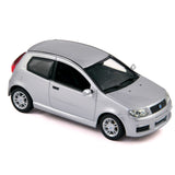 Fiat Punto Sporting 2003 Argent 1/43