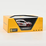 Renault Clio III RS Cup N°4 2007 1/43