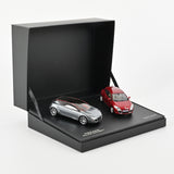 Coffret Megane + CC 1:43