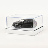 Renault Mégane 2015 Noir 1/43