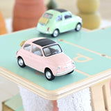 Fiat 500 F 1965 Rose Clair Jet-car 1/43
