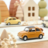 Fiat 500 F 1965 Jet-car 1:43 NOREV x CASA MONTI
