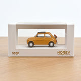 Fiat 500 F 1965 Jet-car 1:43 NOREV x CASA MONTI