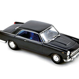 Lancia Florida II 1957 Bleu foncé 1/43