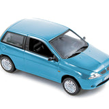 Lancia Y 1996 Clear Blue 1:43