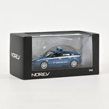 Alfa Romeo 159 2005 - Polizia 1/43
