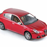Alfa Romeo Giulietta 2010 Rouge 1/43