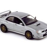 Subaru Impreza WRX STI 2005 Grey 1:43