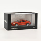 Mitsubishi Eclipse Coupe 2006 Orange Bizen 1/43